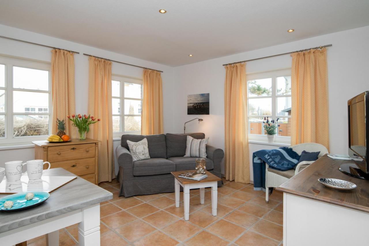 Sylt Island House Διαμέρισμα Βέστερλαντ Εξωτερικό φωτογραφία