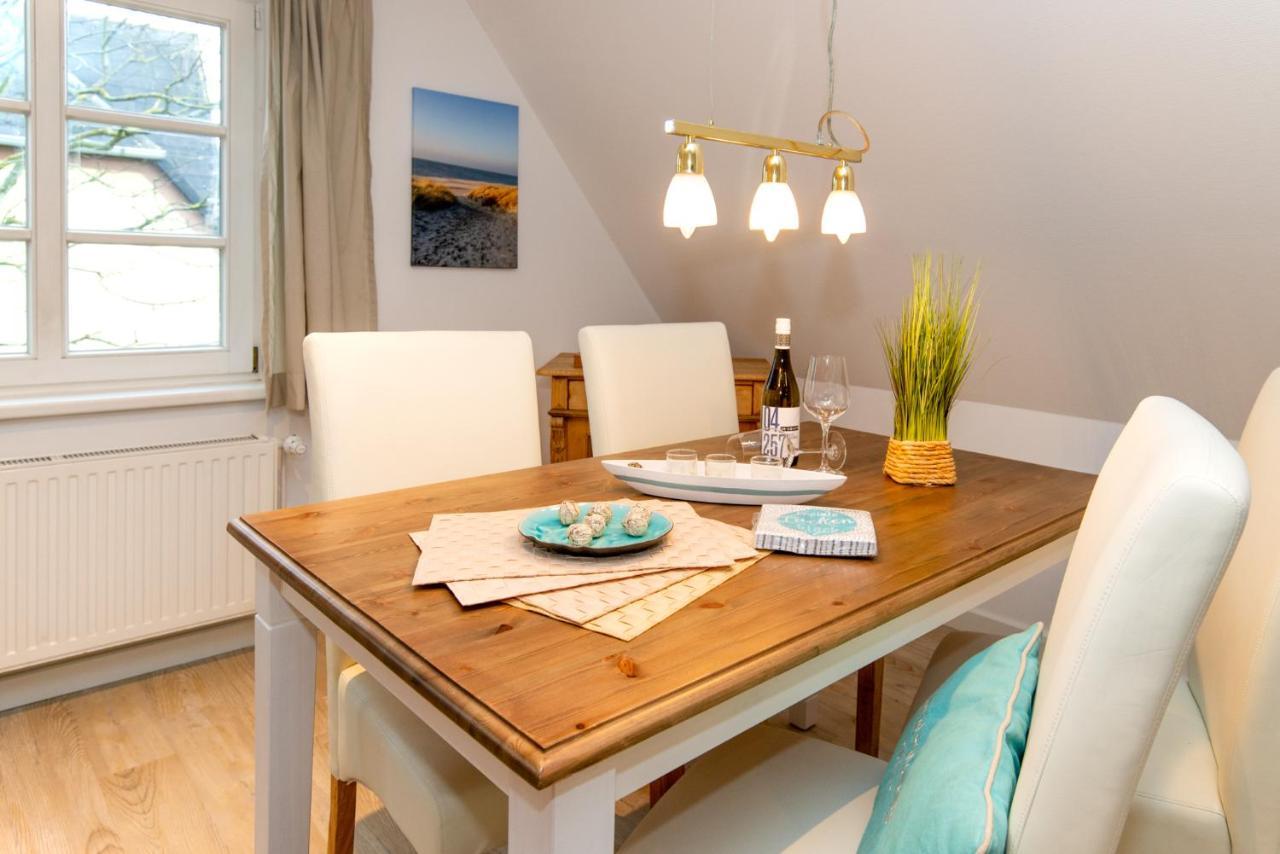 Sylt Island House Διαμέρισμα Βέστερλαντ Εξωτερικό φωτογραφία