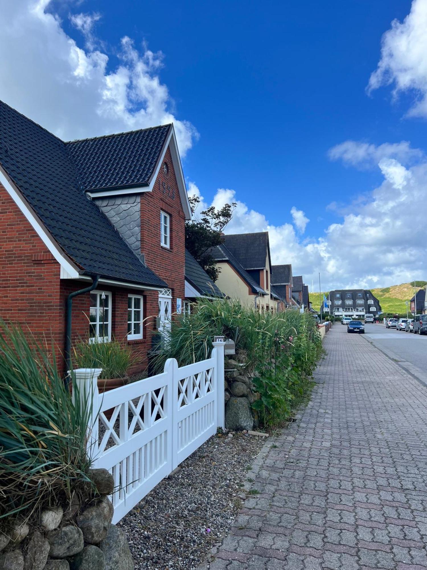 Sylt Island House Διαμέρισμα Βέστερλαντ Εξωτερικό φωτογραφία